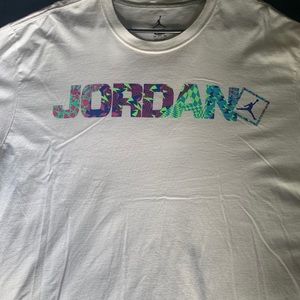 Jordan Shirt (Matching Shorts Sold Separately)